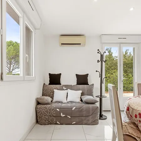 Apartment Avec Terrasse